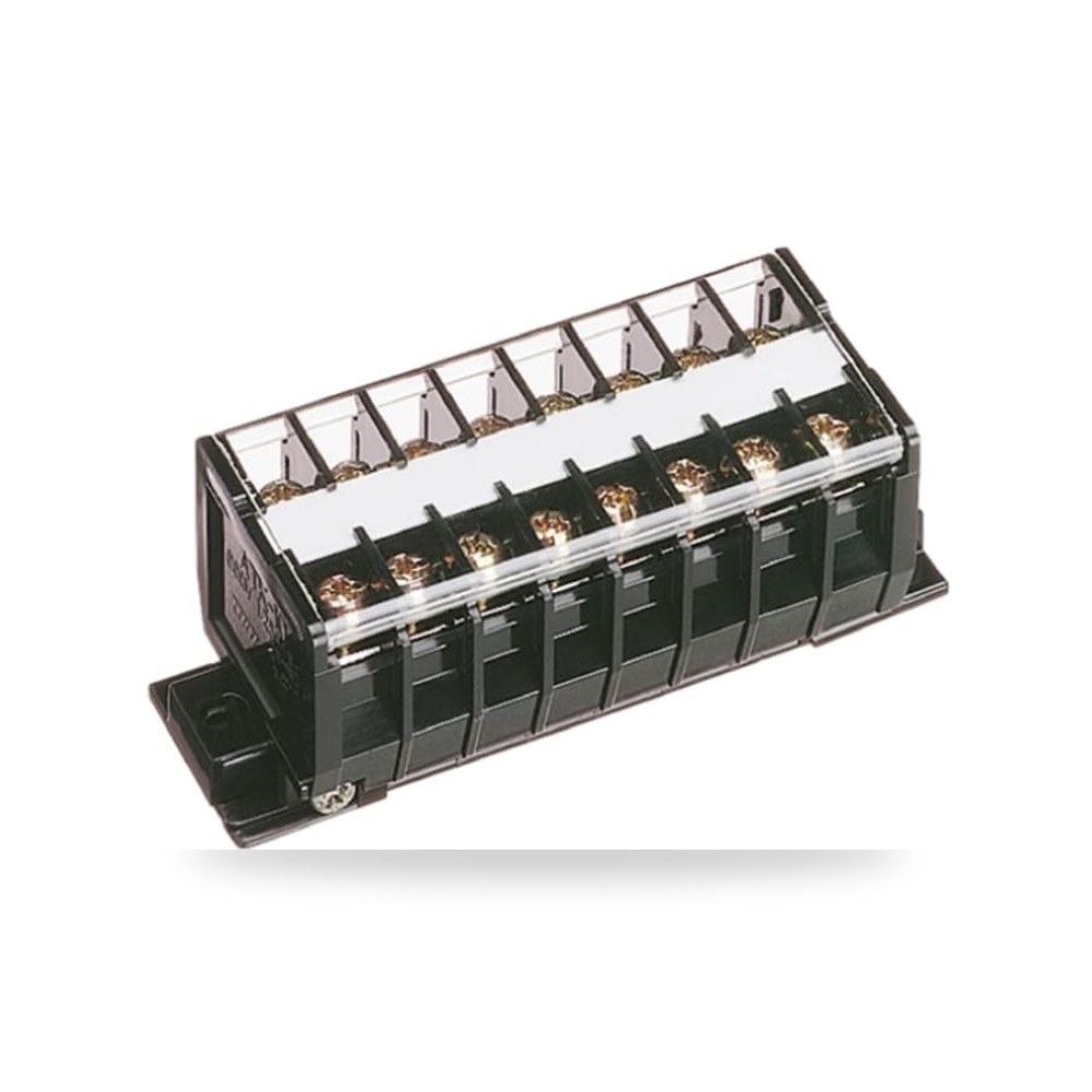 بلوك وروزتة توصيل حواجز 16 أطراف 20A 600V RS ريمكو للتوريدات الصناعية (Reemco Industrial)