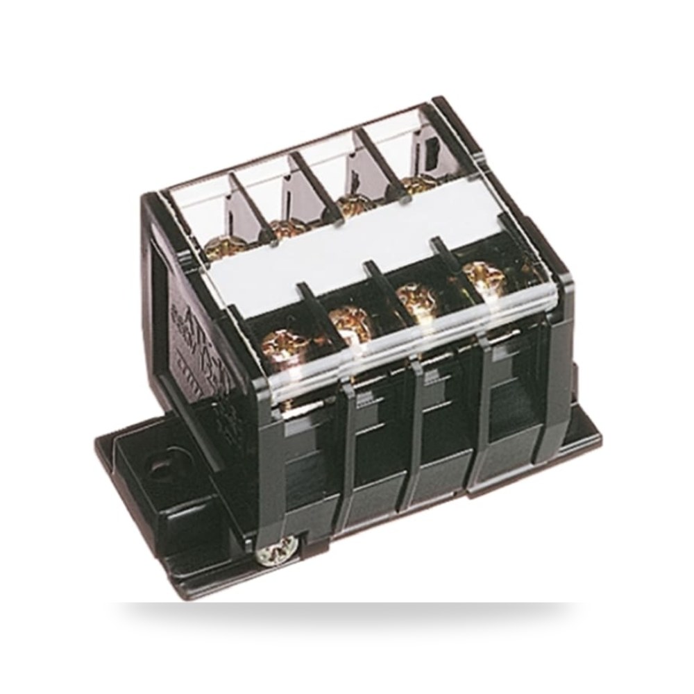 بلوك وروزتة توصيل حواجز 8 أطراف 20A 600V RS ريمكو للتوريدات الصناعية (Reemco Industrial)