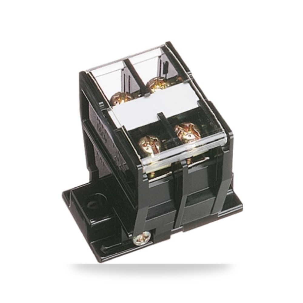 بلوك وروزتة توصيل حواجز 4 أطراف 30A 600V RS ريمكو للتوريدات الصناعية (Reemco Industrial)