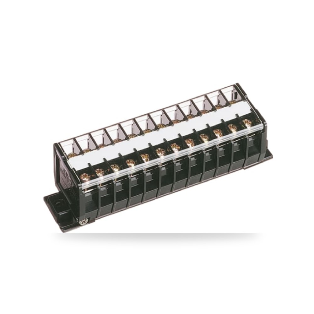 بلوك وروزتة توصيل حواجز 24 أطراف 20A 600V RS ريمكو للتوريدات الصناعية (Reemco Industrial)
