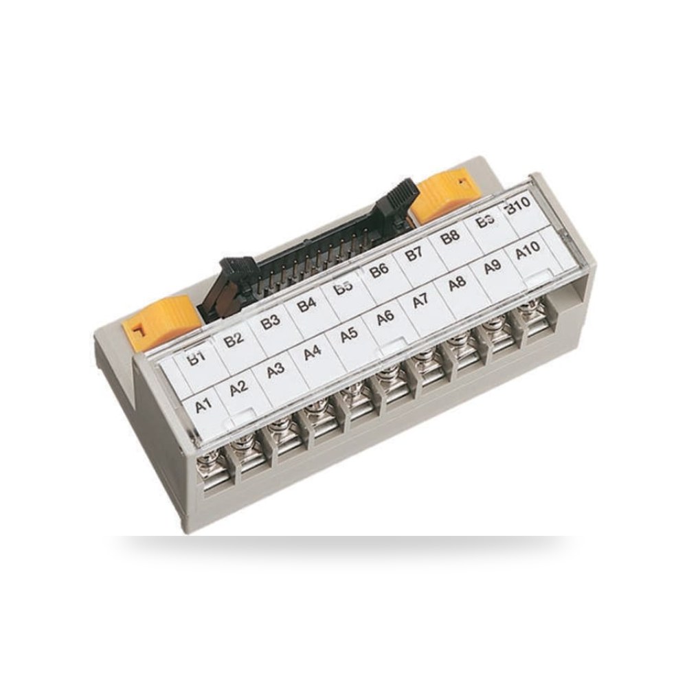 بلوك وروزتة توصيل حواجز 20 أطراف 1A 125V RS ريمكو للتوريدات الصناعية (Reemco Industrial)