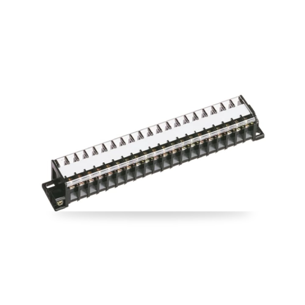 بلوك وروزتة توصيل حواجز 40 أطراف 15A 250V RS ريمكو للتوريدات الصناعية (Reemco Industrial)