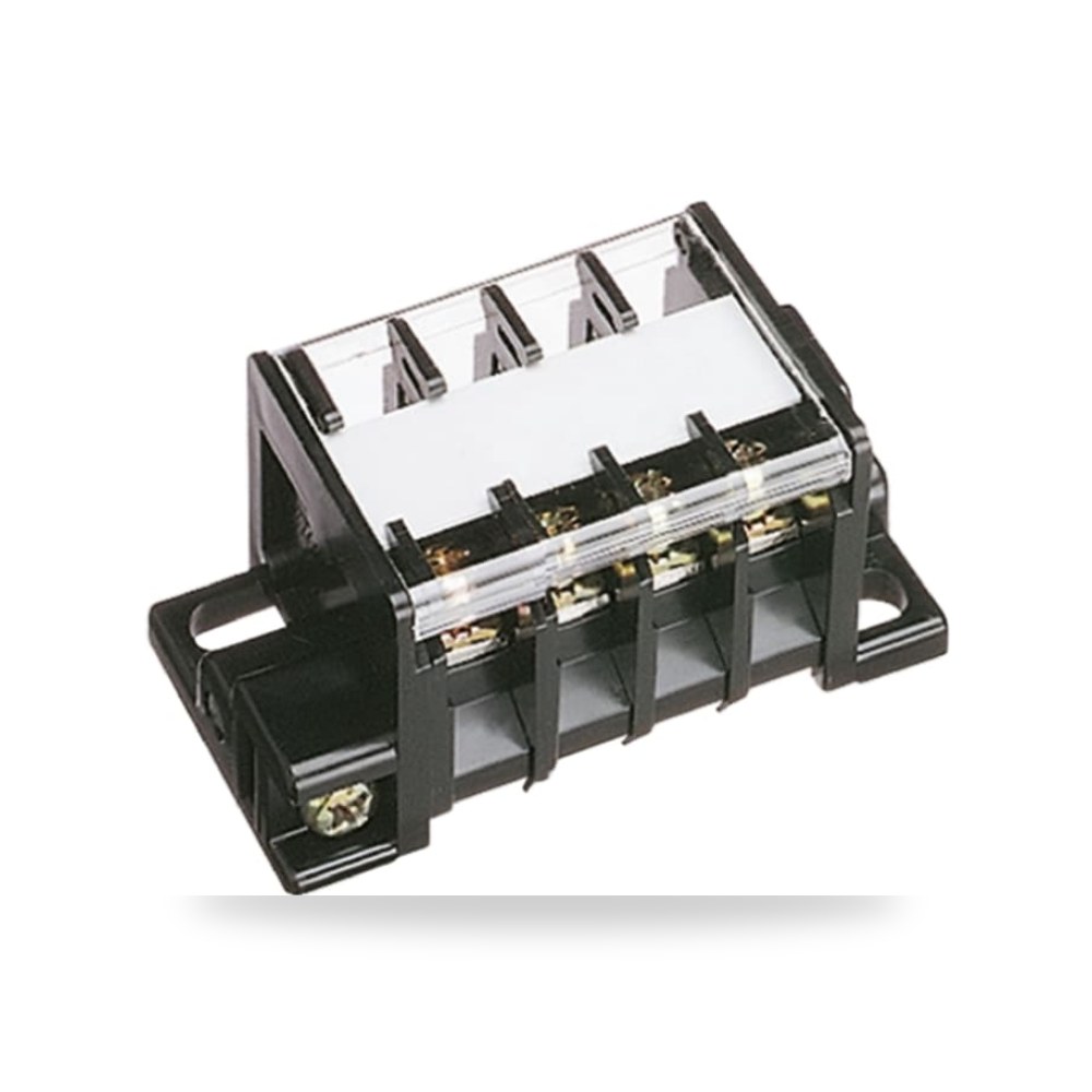 بلوك وروزتة توصيل حواجز 8 أطراف 15A 250V RS ريمكو للتوريدات الصناعية (Reemco Industrial)