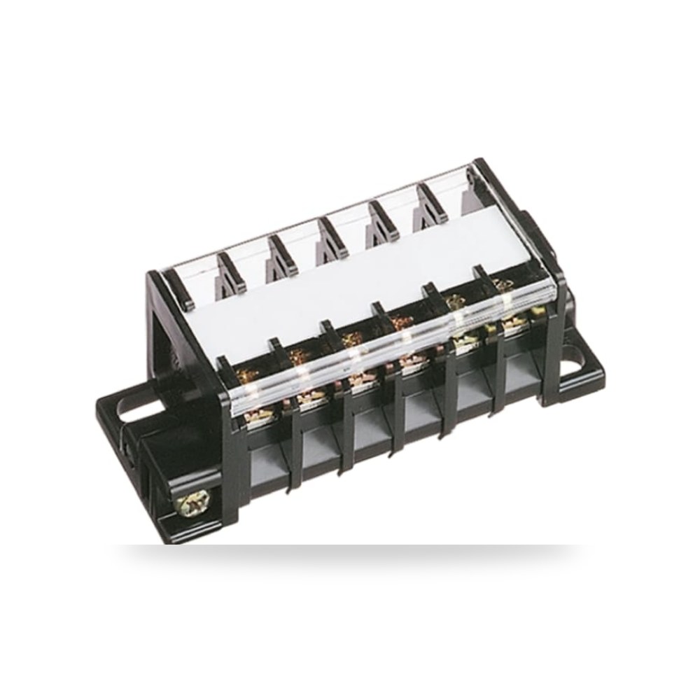 بلوك وروزتة توصيل حواجز 12 أطراف 15A 250V RS ريمكو للتوريدات الصناعية (Reemco Industrial)