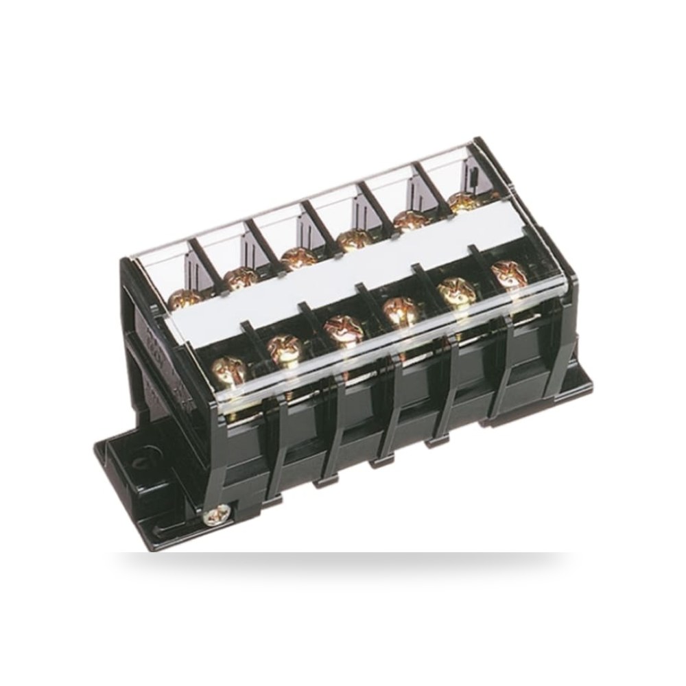 بلوك وروزتة توصيل حواجز 12 أطراف 30A 600V RS ريمكو للتوريدات الصناعية (Reemco Industrial)