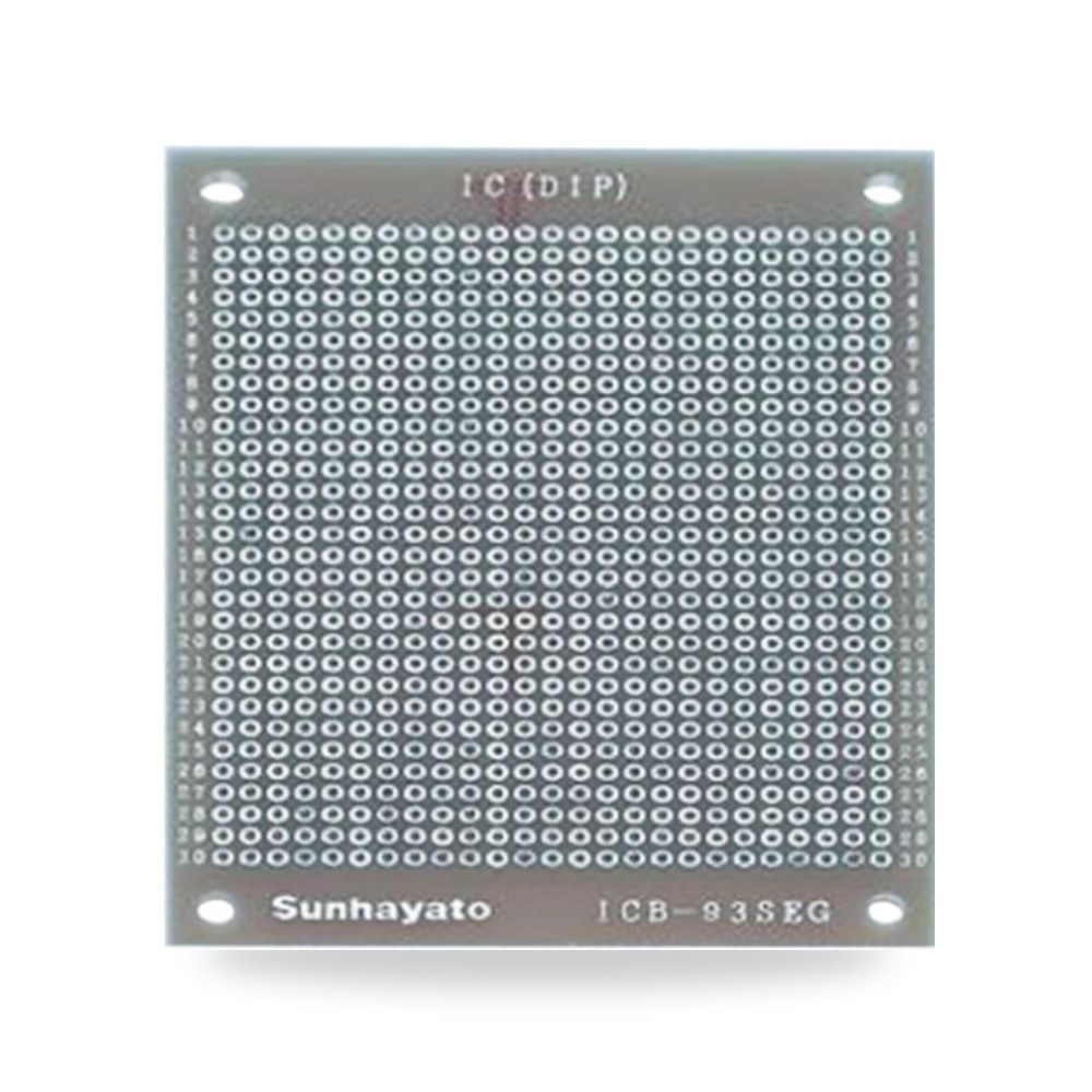 بوردة مصفوفات دوائر PCB FR4 0.9 طراز احترافي ريمكو للتوريدات الصناعية (Reemco Industrial)