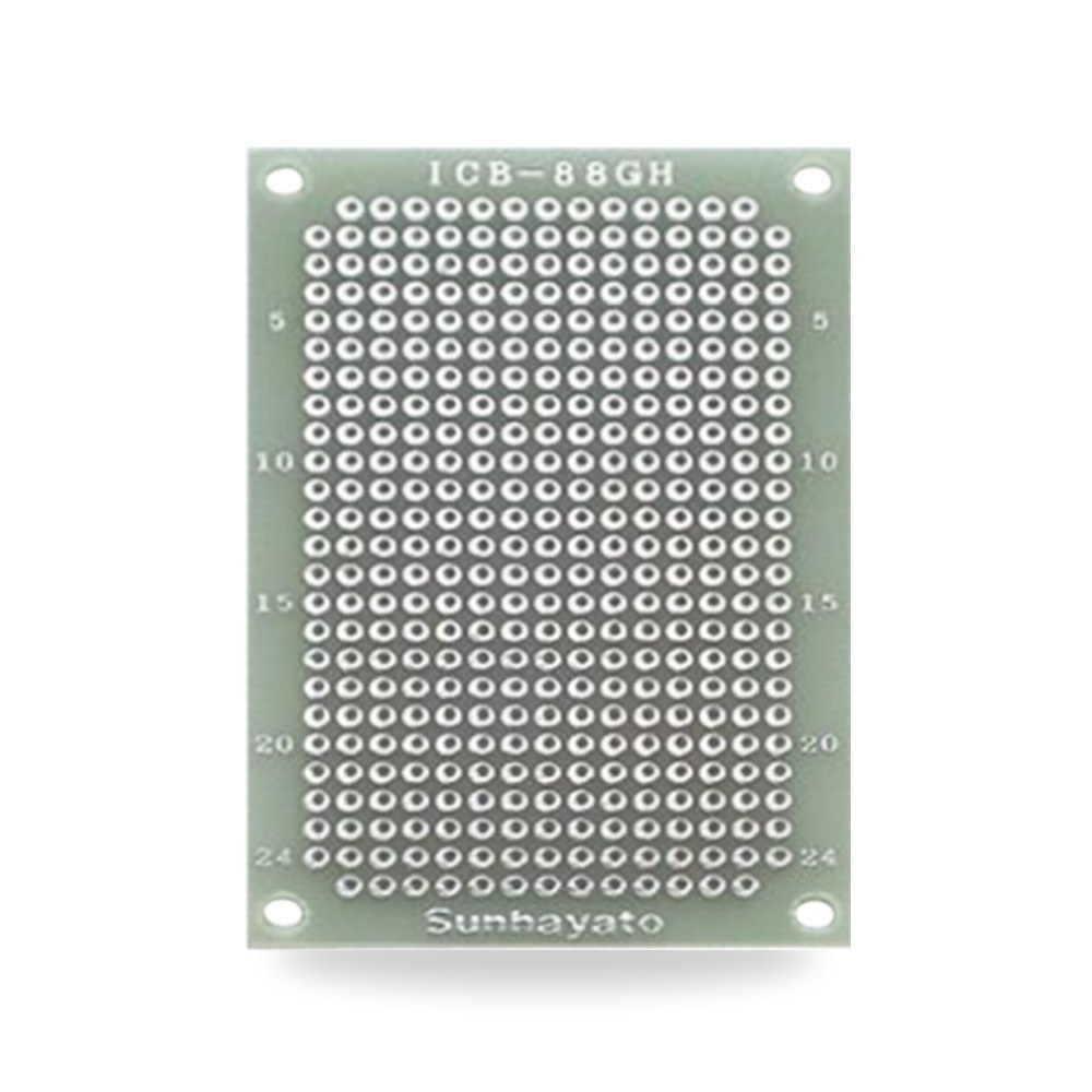 بوردة مصفوفات دوائر PCB 0.9 مم معتمد للمشاريع ريمكو للتوريدات الصناعية (Reemco Industrial)
