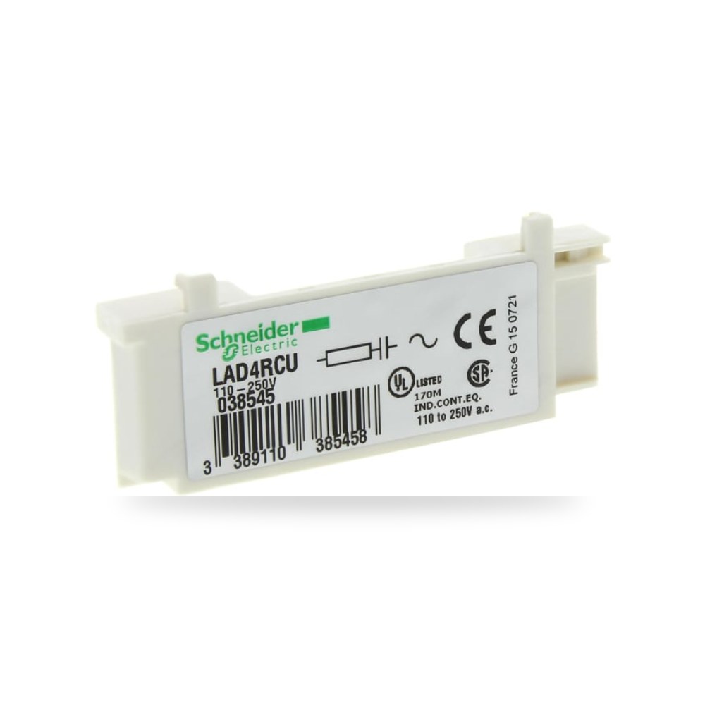 ملحقات ومساعدات كونتاكتور طراز R شاق RS PRO ريمكو للتوريدات الصناعية (Reemco Industrial)