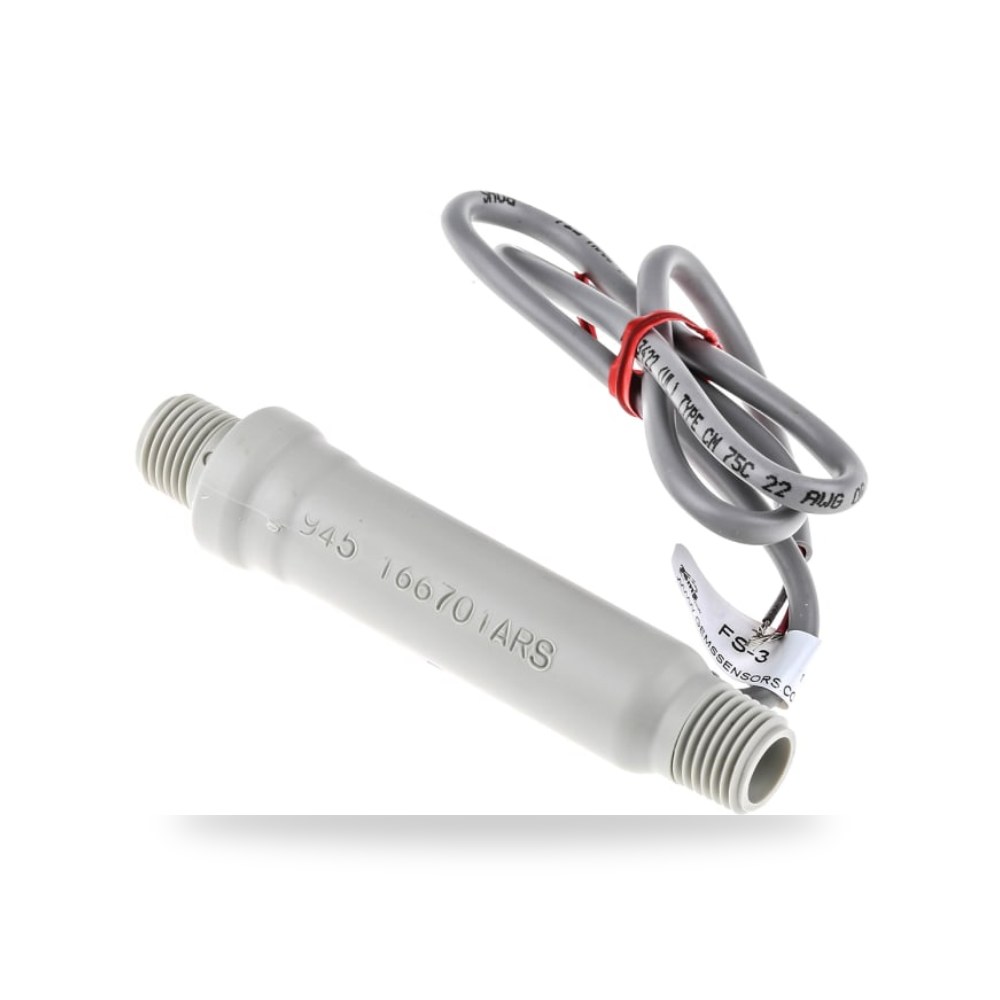 مقياس ومستشعر تدفق سوائل طراز P RS PRO ريمكو للتوريدات الصناعية (Reemco Industrial)