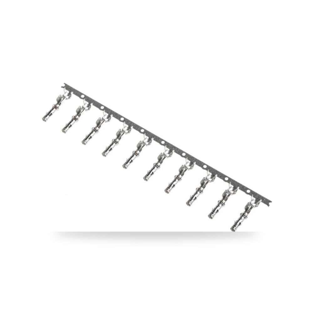 موصل دائري صناعي معتمد أنثى IP67 طراز F شاق ريمكو للتوريدات الصناعية (Reemco Industrial)