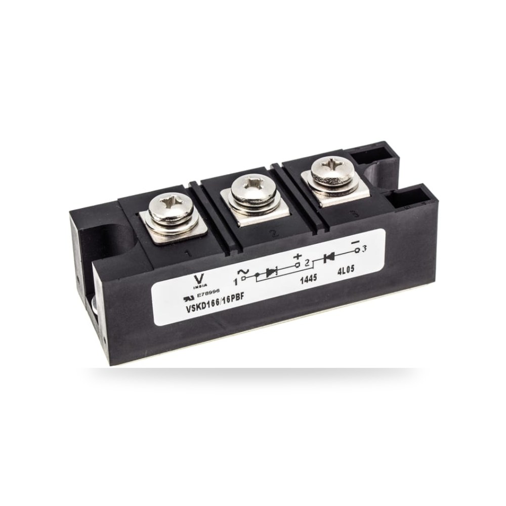 دايود شوتكي مقوم 1600V 165 A إلكتروني دقيق RS ريمكو للتوريدات الصناعية (Reemco Industrial)
