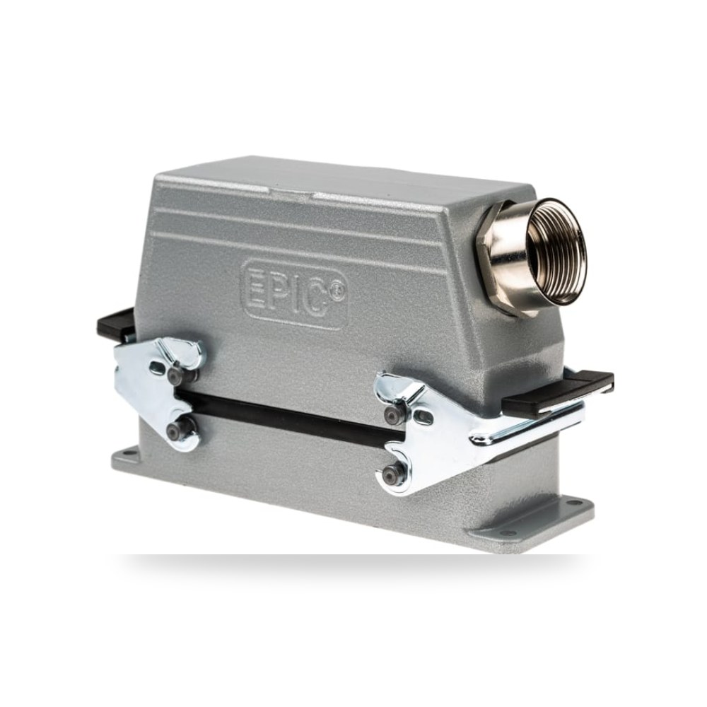 طقم موصل قدرة شاق H BE 24 خط 16A صناعي RS PRO ريمكو للتوريدات الصناعية (Reemco Industrial)