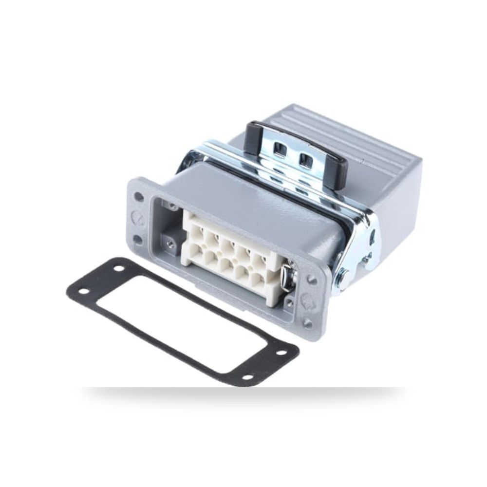 طقم موصل قدرة شاق H A 10 خط 10A RS PRO ريمكو للتوريدات الصناعية (Reemco Industrial)