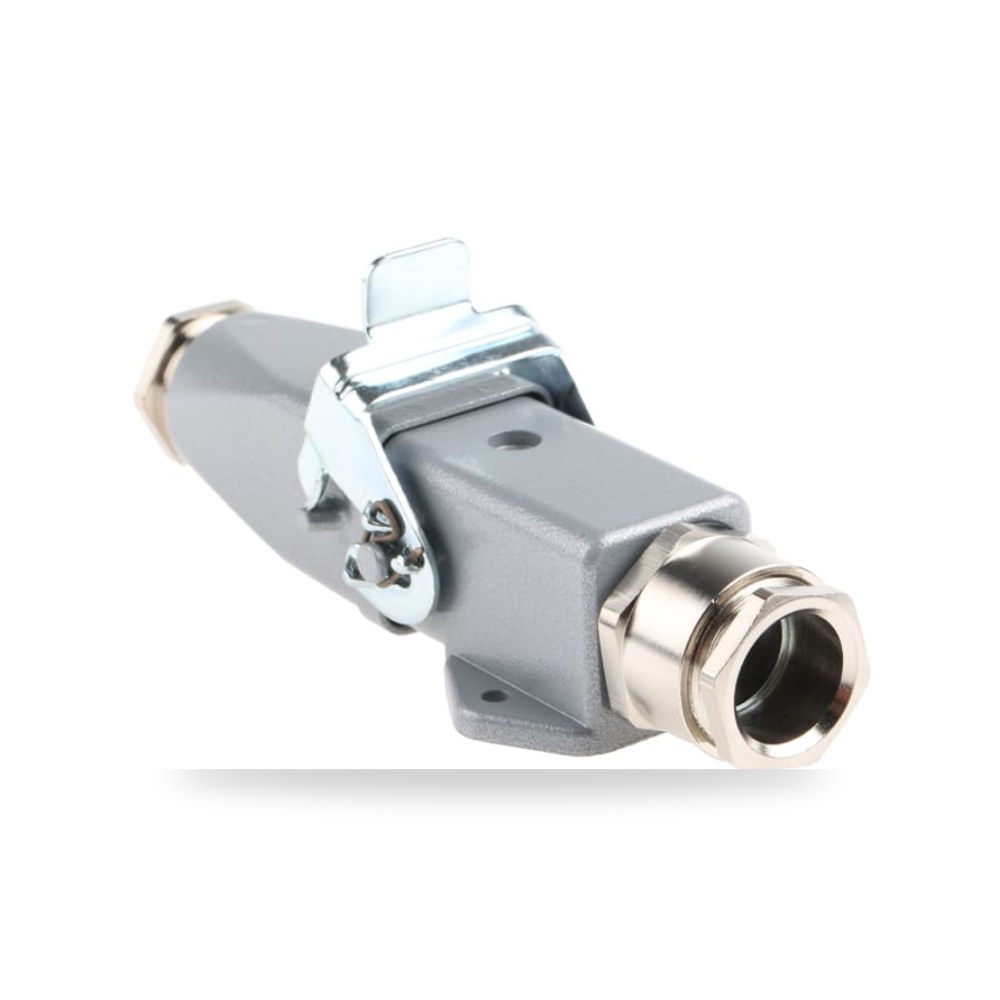 طقم موصل قدرة شاق H A 4 خط 10A صناعي RS PRO ريمكو للتوريدات الصناعية (Reemco Industrial)