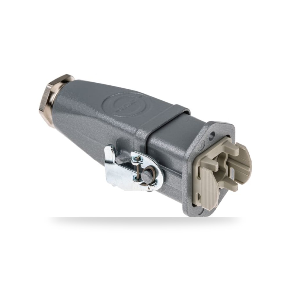 طقم موصل قدرة شاق H A 3 خط 10A صناعي RS PRO ريمكو للتوريدات الصناعية (Reemco Industrial)
