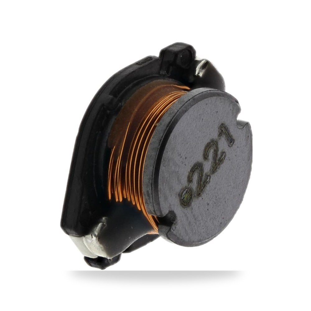 ملف حث سطحي SMD للدوائر فئة T N صناعي RS PRO ريمكو للتوريدات الصناعية (Reemco Industrial)
