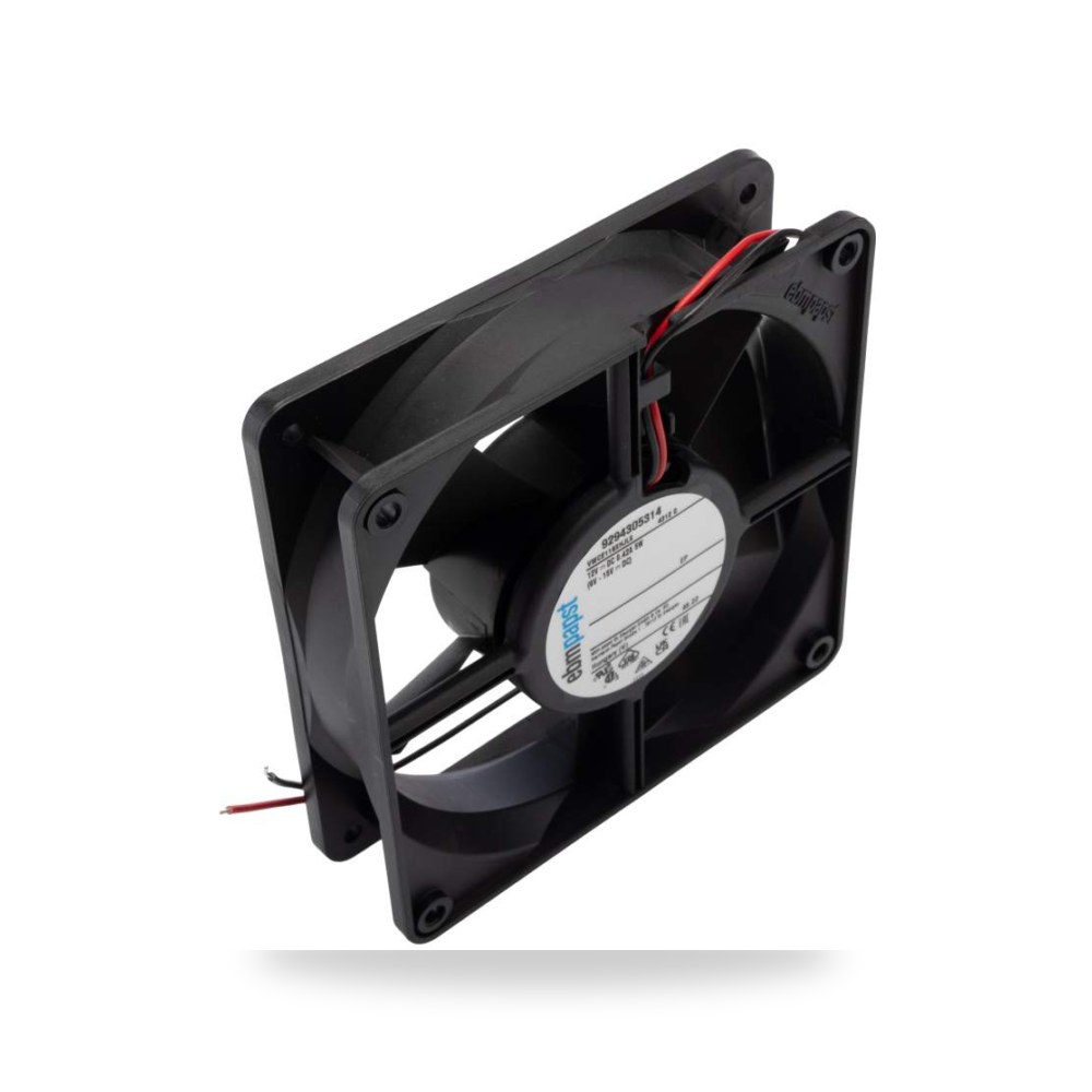 مروحة تبريد محورية للكبائن 12V DC طراز D ريمكو للتوريدات الصناعية (Reemco Industrial) موديل