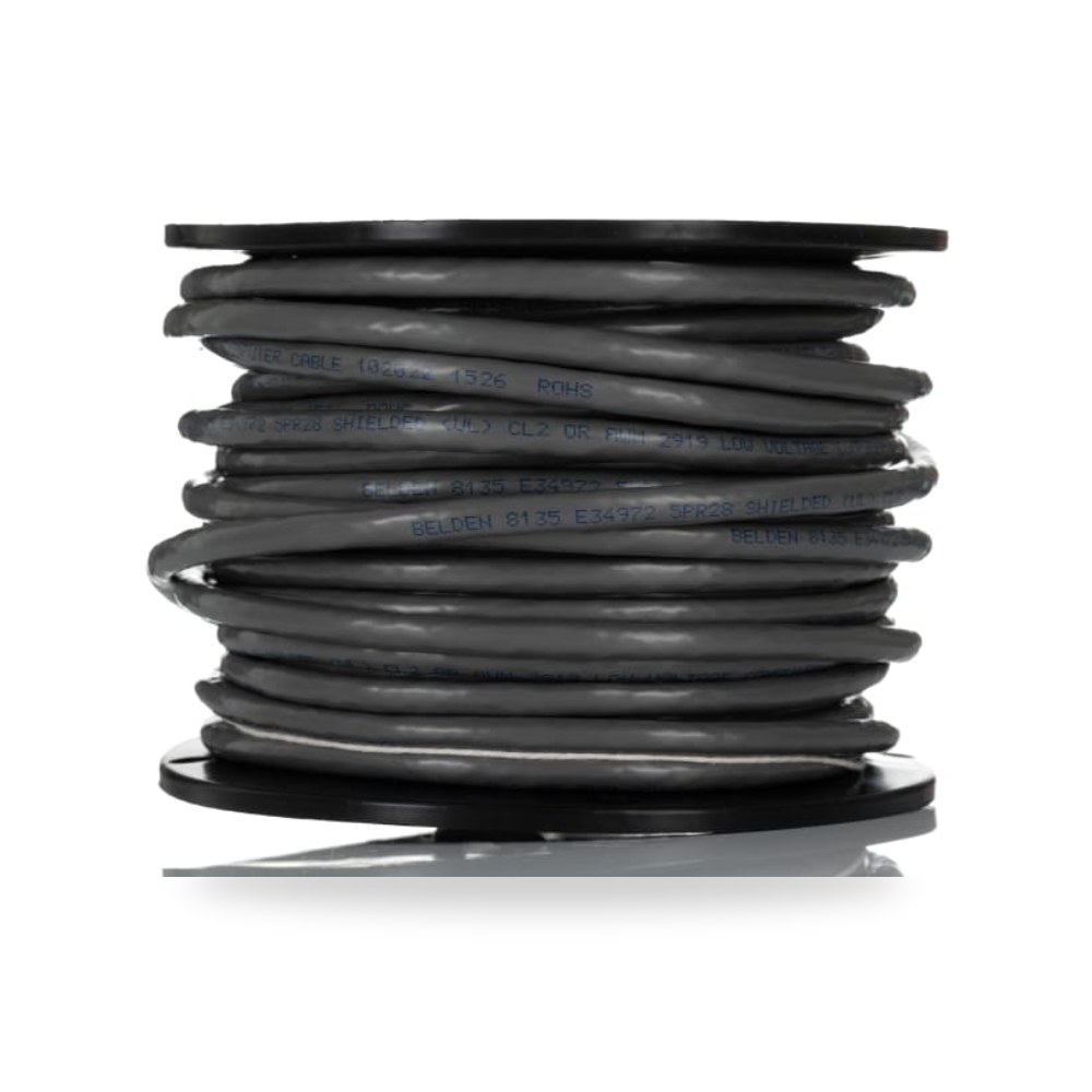 كابل تحكم وإشارات صناعي 30 طراز A شاق RS PRO ريمكو للتوريدات الصناعية (Reemco Industrial)