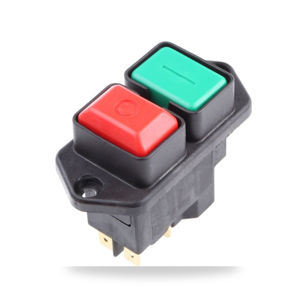 قاعدة تلامس ولمبة أزرار طراز S RS PRO ريمكو للتوريدات الصناعية (Reemco Industrial)