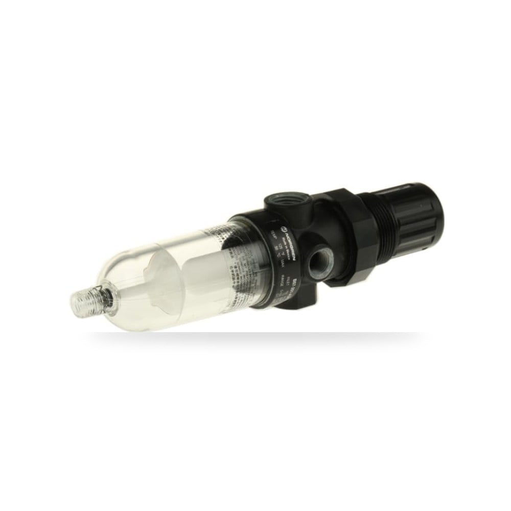 وحدة فلتر ومنظم ضغط هواء طراز D RS PRO ريمكو للتوريدات الصناعية (Reemco Industrial)