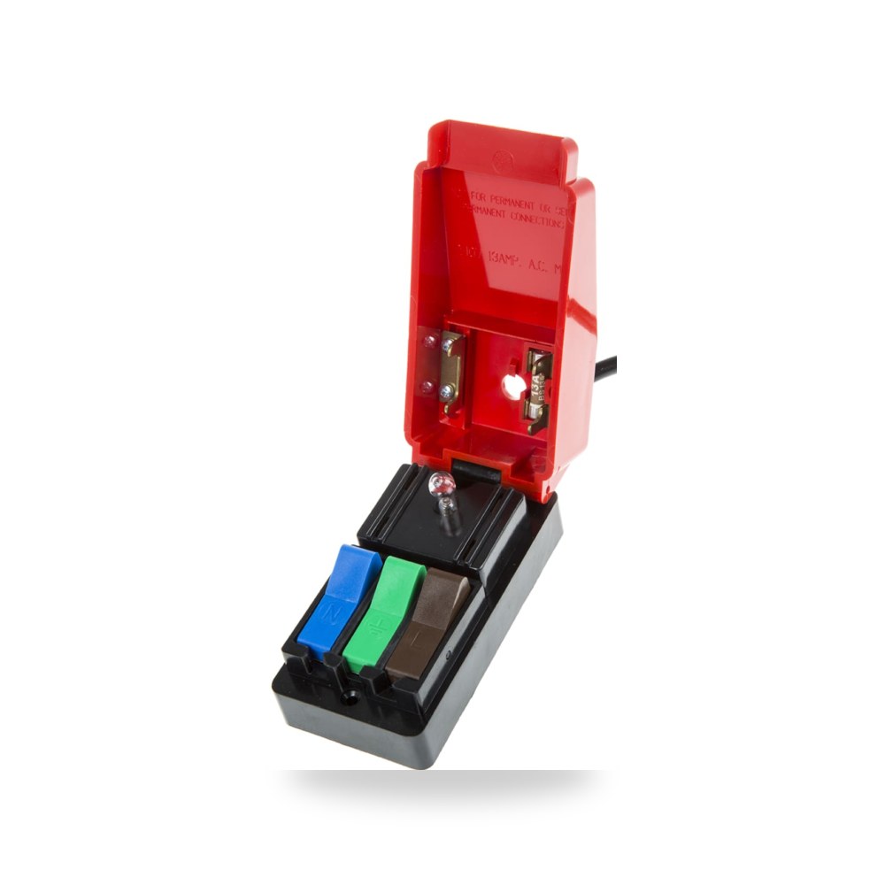 وحدة اختبار توصيل كهرباء رئيسية 10A 240V ريمكو للتوريدات الصناعية (Reemco Industrial)