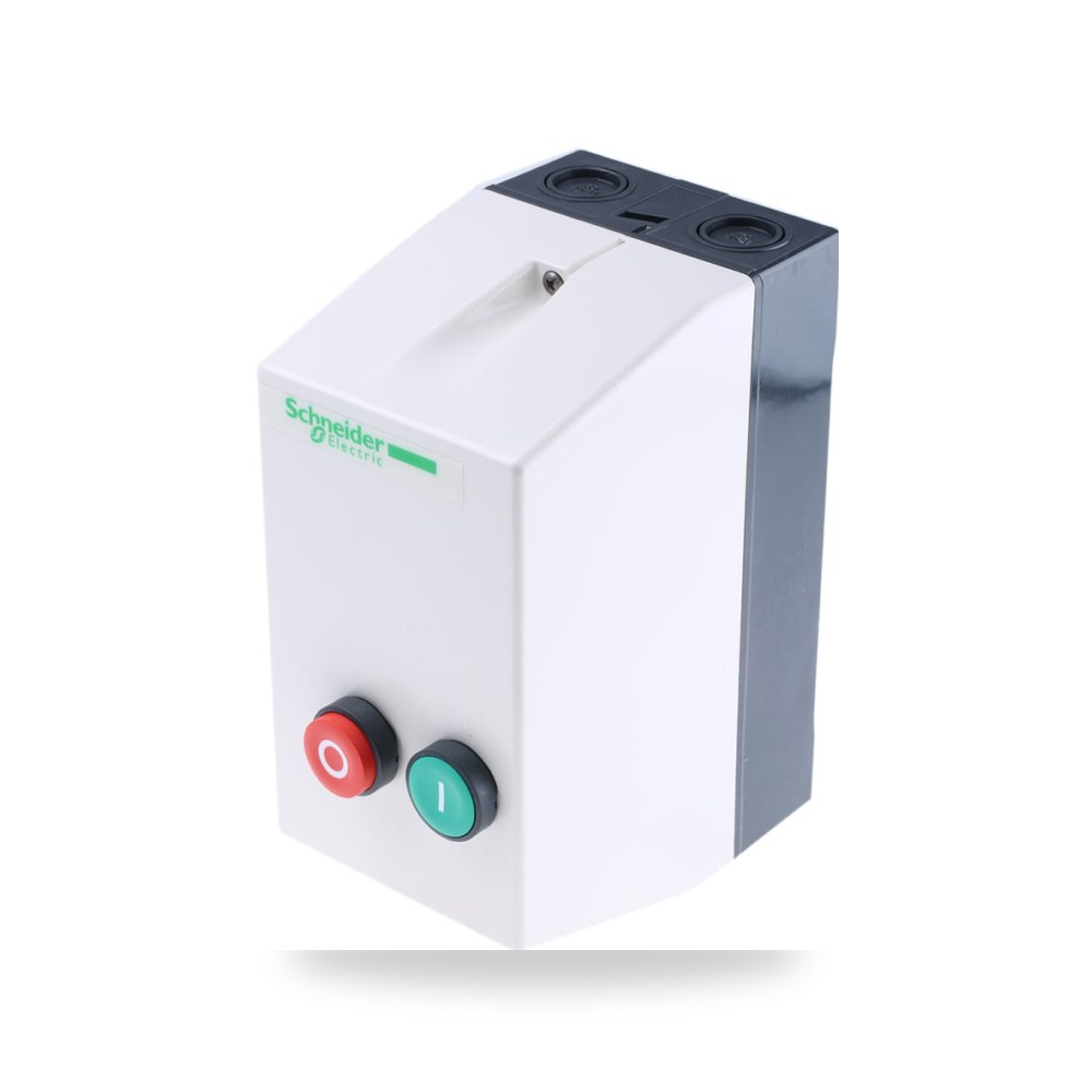 بادئ تشغيل محركات كهربائية 10 كيلوواط RS PRO ريمكو للتوريدات الصناعية (Reemco Industrial)