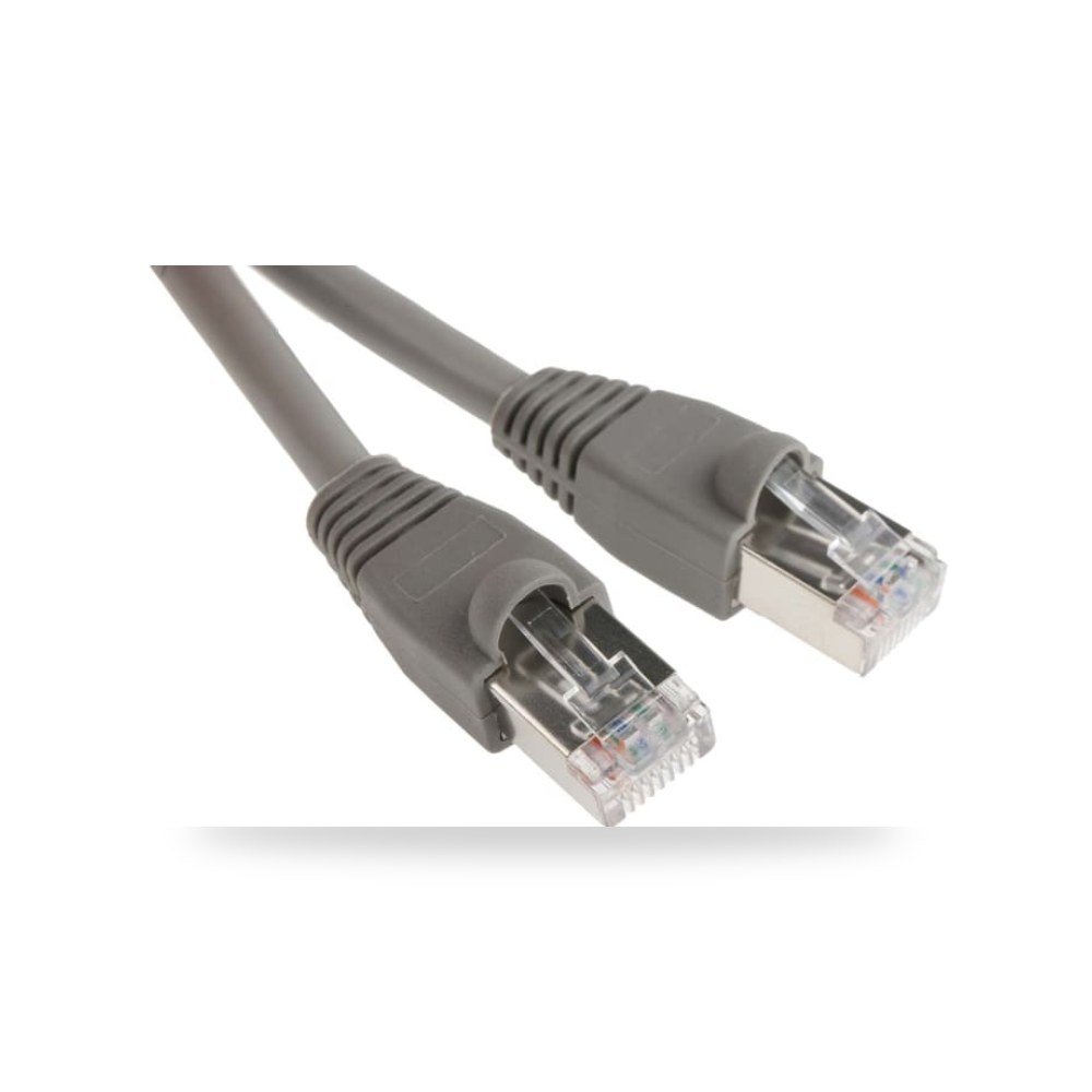 كابل شبكات إيثرنت CAT5E 1 متر عالي تقنية ريمكو للتوريدات الصناعية (Reemco Industrial) موديل