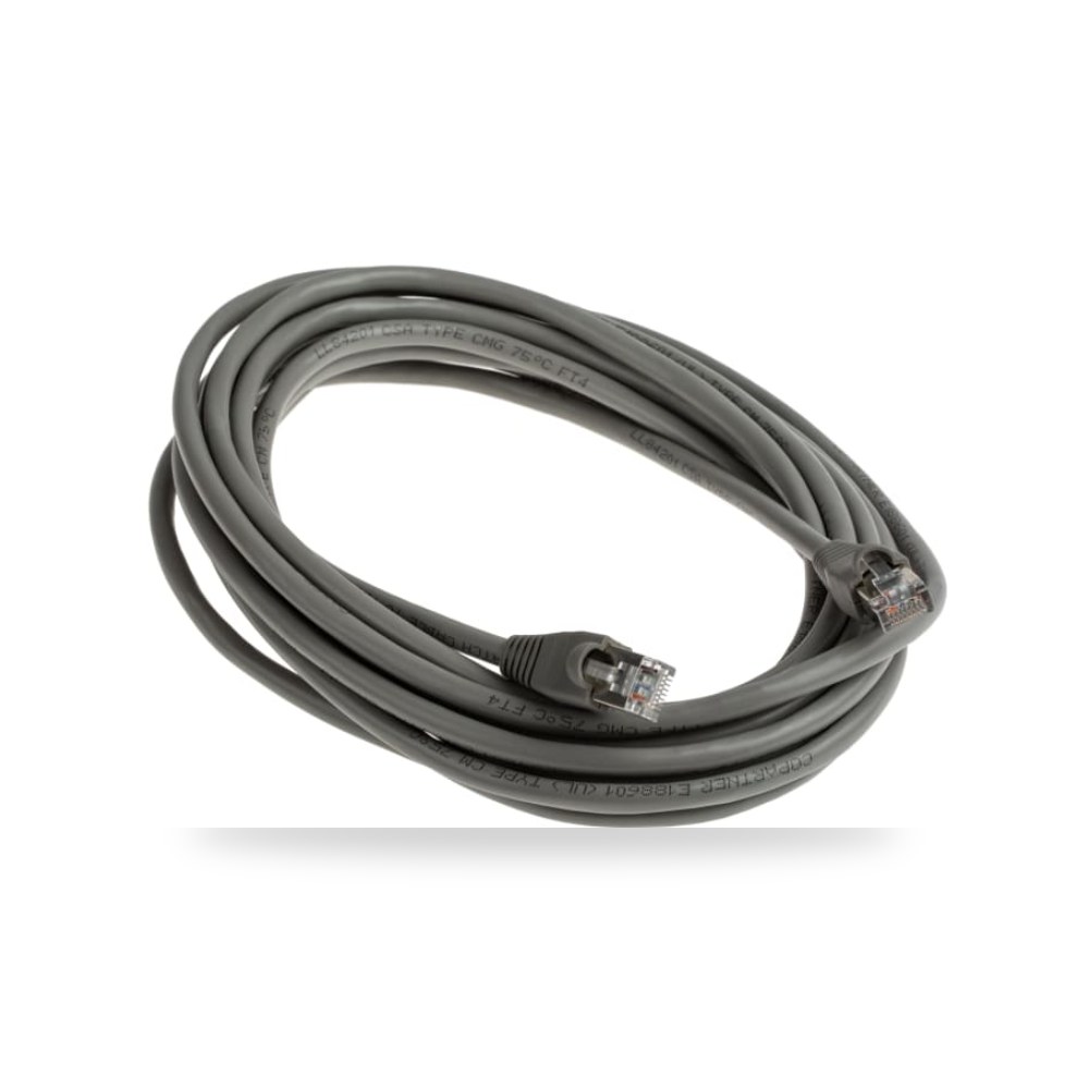 كابل شبكات إيثرنت CAT5E 5 تصميم صناعي متين RS ريمكو للتوريدات الصناعية (Reemco Industrial)