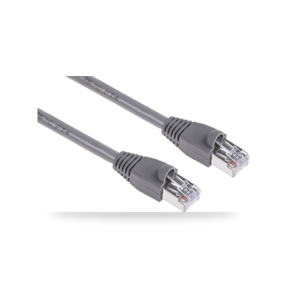 كابل شبكات إيثرنت CAT5E 10 متر شاق ريمكو للتوريدات الصناعية (Reemco Industrial)