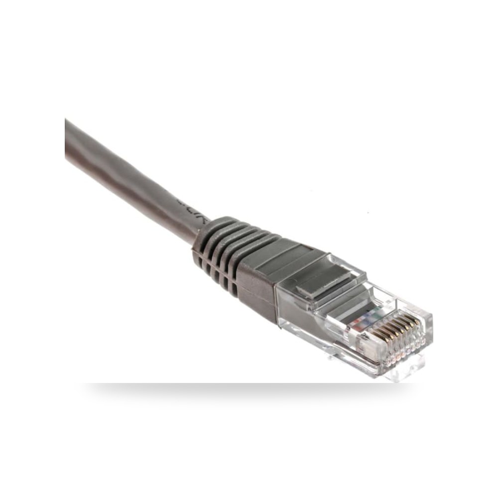 كابل شبكات إيثرنت CAT5E 2 متر لوحات تحكم RS ريمكو للتوريدات الصناعية (Reemco Industrial)