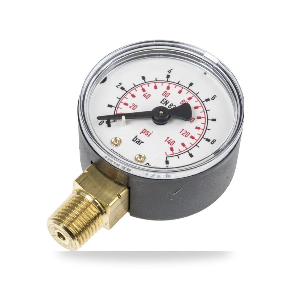 عداد قياس ضغط تصميم هندسي متطور RS PRO موديل 7203556 ريمكو للتوريدات الصناعية
