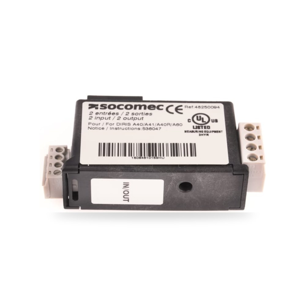 وحدة دخل وخرج PLC لوحات وتطبيقات RS PRO ريمكو للتوريدات الصناعية (Reemco Industrial) موديل