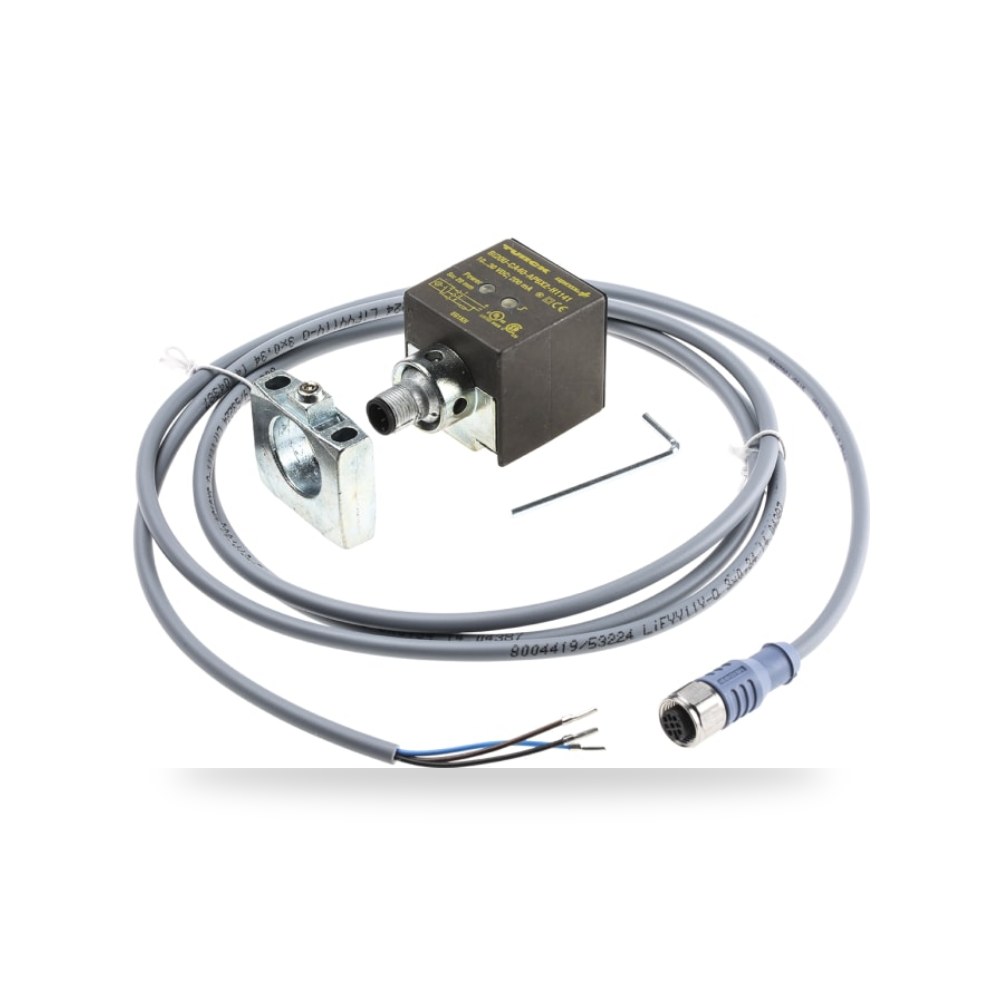 حساس تقارب حثي صناعي M12 للمشاريع RS PRO ريمكو للتوريدات الصناعية (Reemco Industrial)