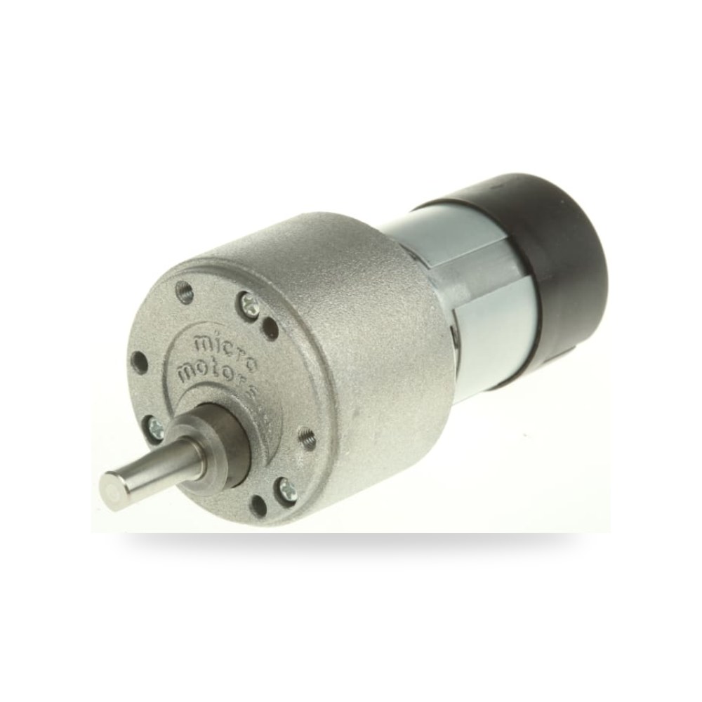 محرك تيار مستمر DC مع صندوق تروس طراز F RS ريمكو للتوريدات الصناعية (Reemco Industrial)