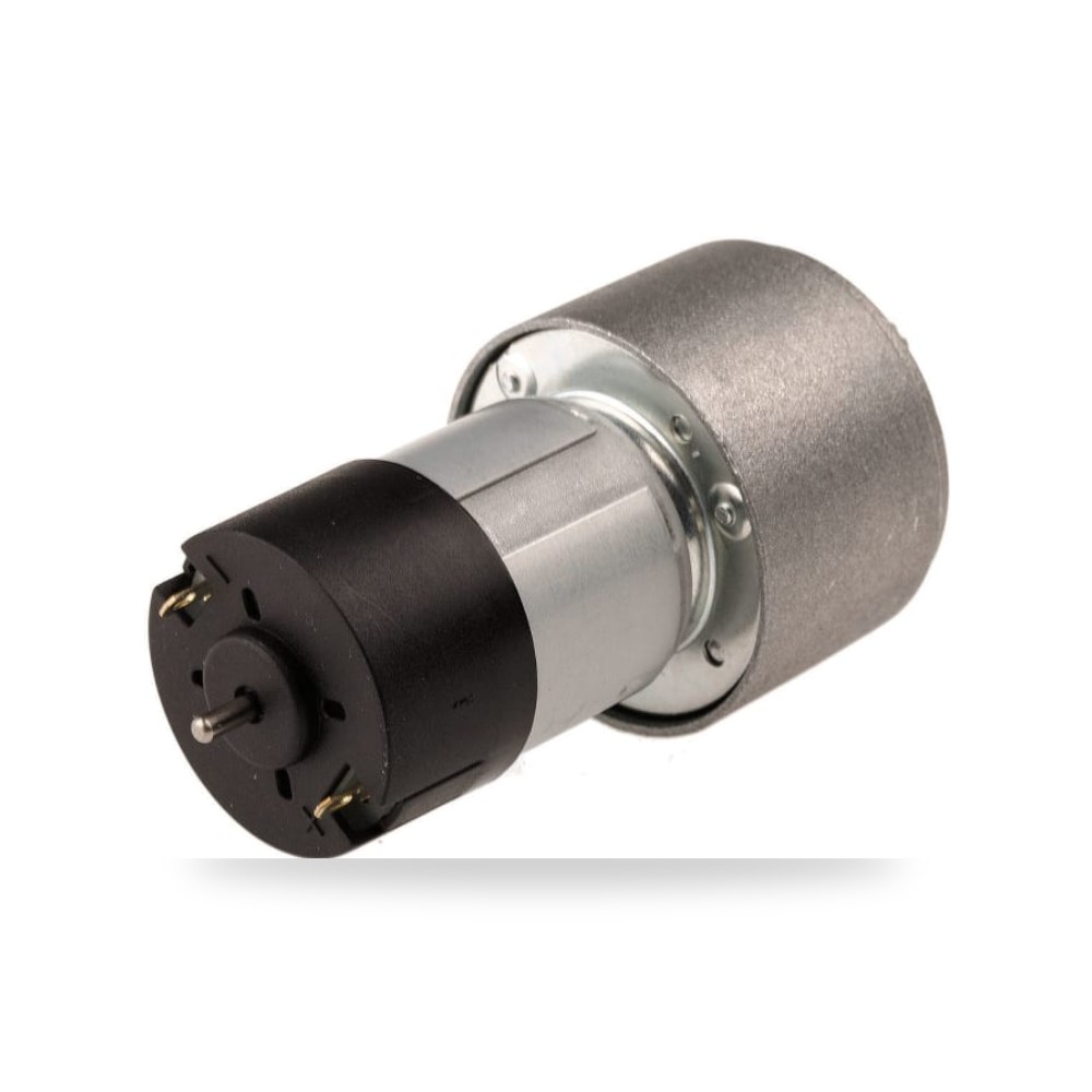 محرك تيار مستمر DC مع صندوق طراز F RS PRO ريمكو للتوريدات الصناعية (Reemco Industrial)