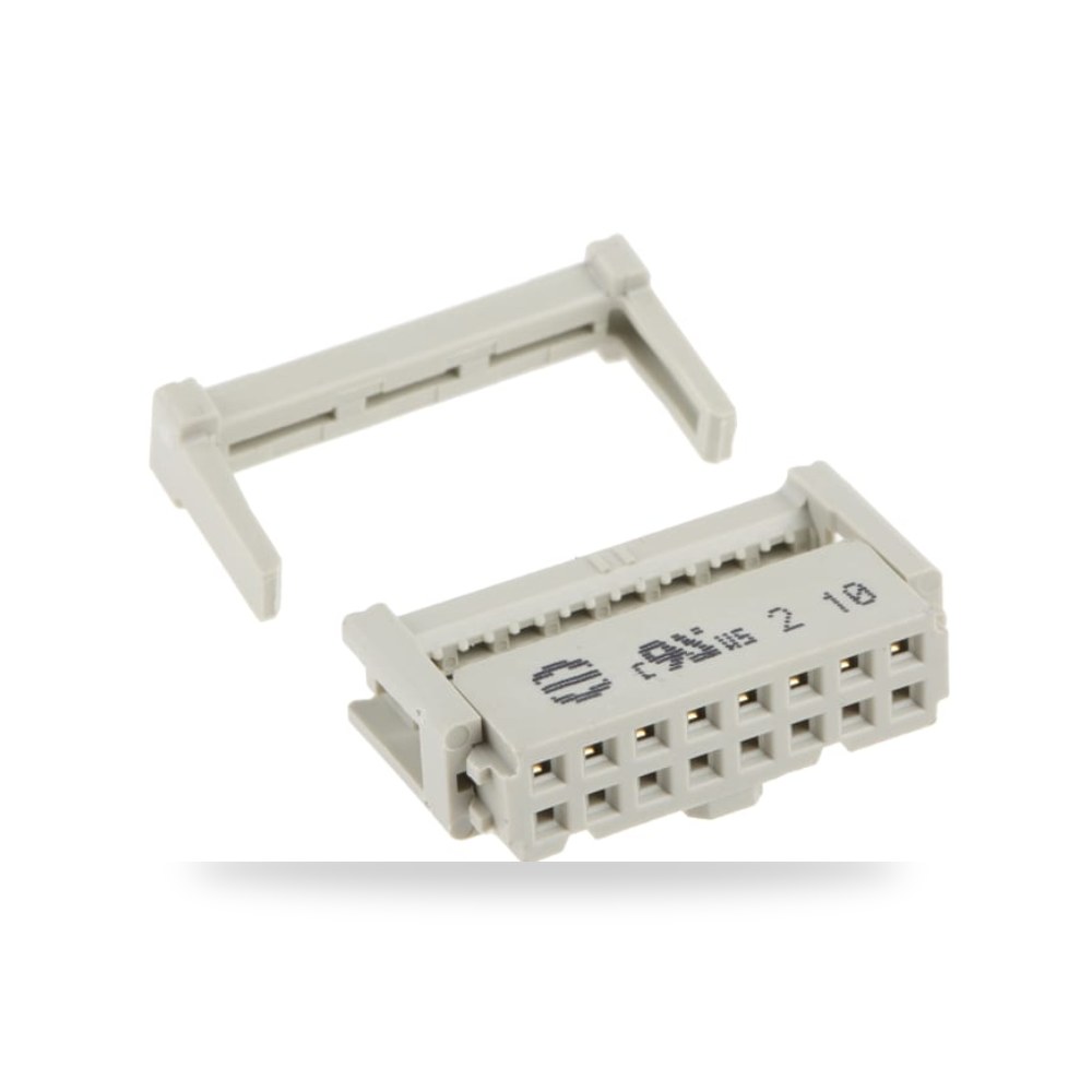 موصل كابلات شريطية IDC بوردات طراز P RS PRO ريمكو للتوريدات الصناعية (Reemco Industrial)