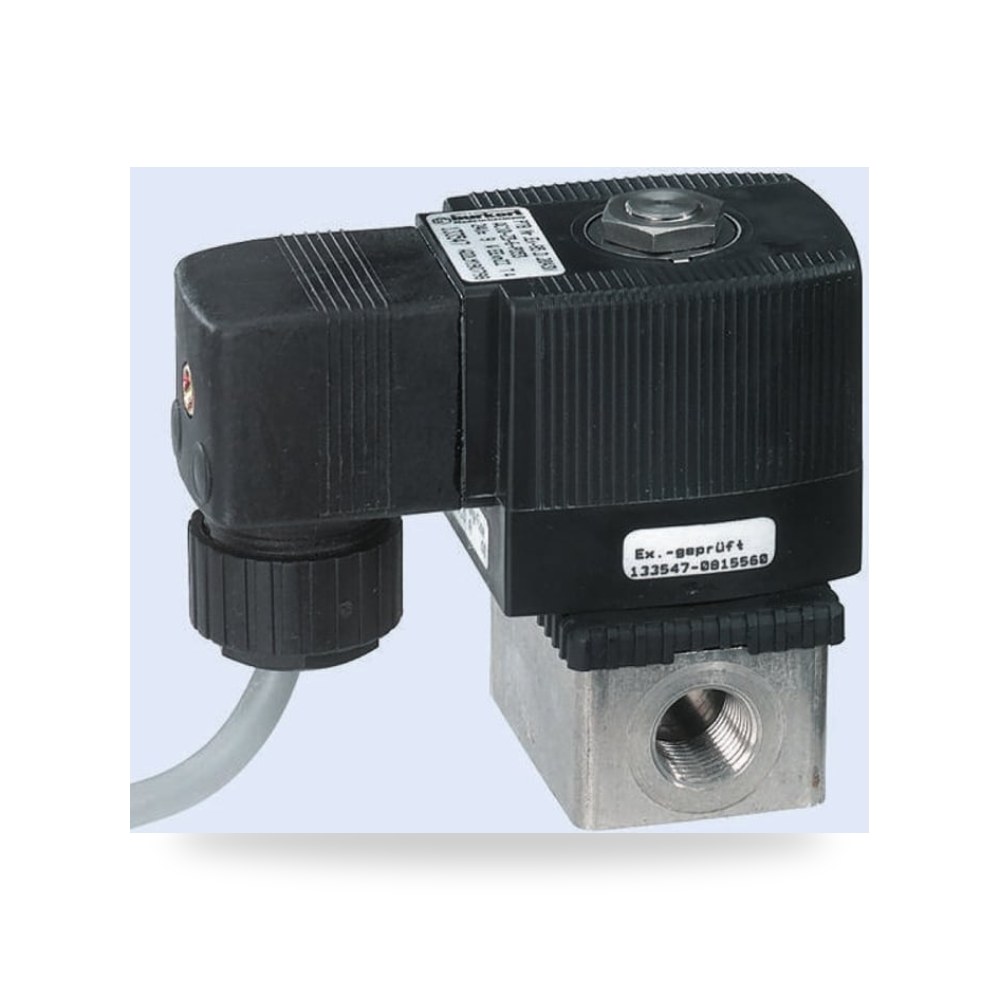 صمام سولينويد كهرومغناطيسي صناعي فئة C H ريمكو للتوريدات الصناعية (Reemco Industrial)