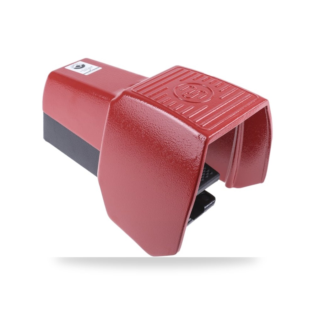 مفتاح تشغيل بالقدم مطابق للمواصفات RS PRO ريمكو للتوريدات الصناعية (Reemco Industrial)