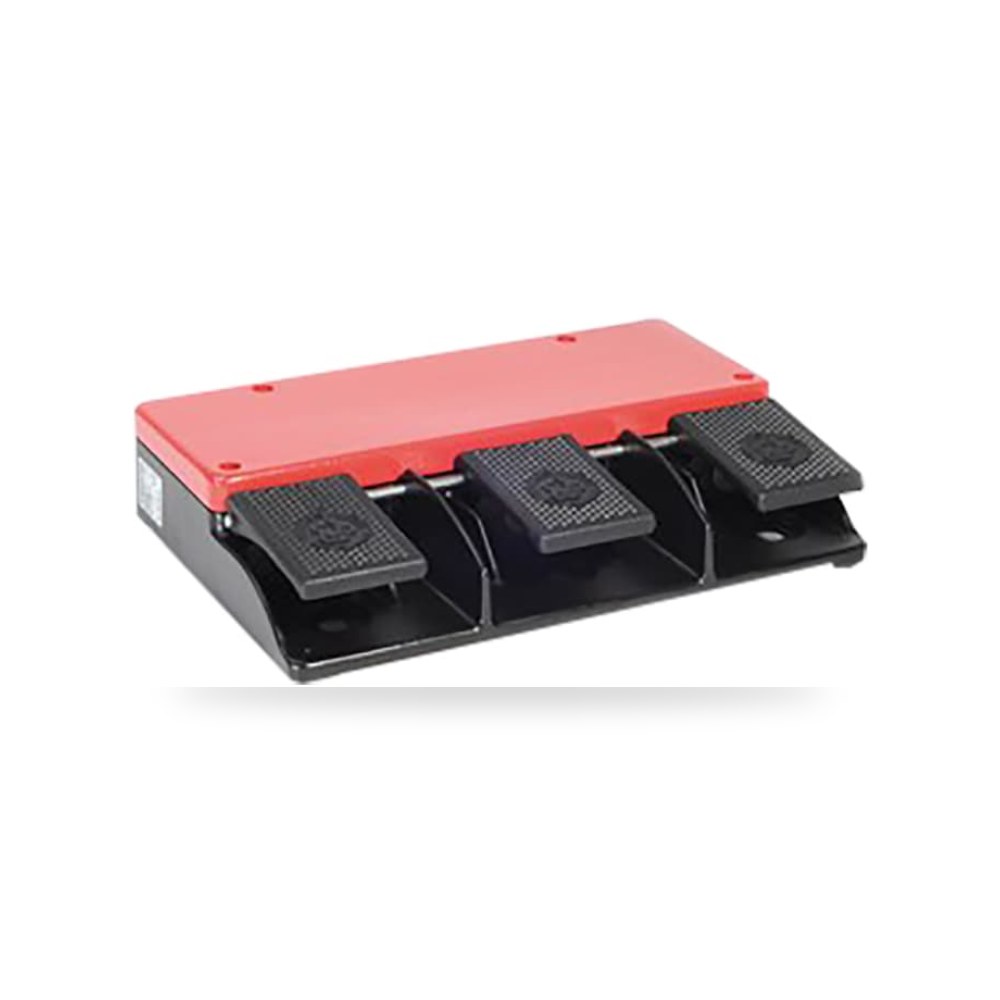 مفتاح تشغيل بالقدم ودواسة لوحات تحكم RS PRO ريمكو للتوريدات الصناعية (Reemco Industrial)