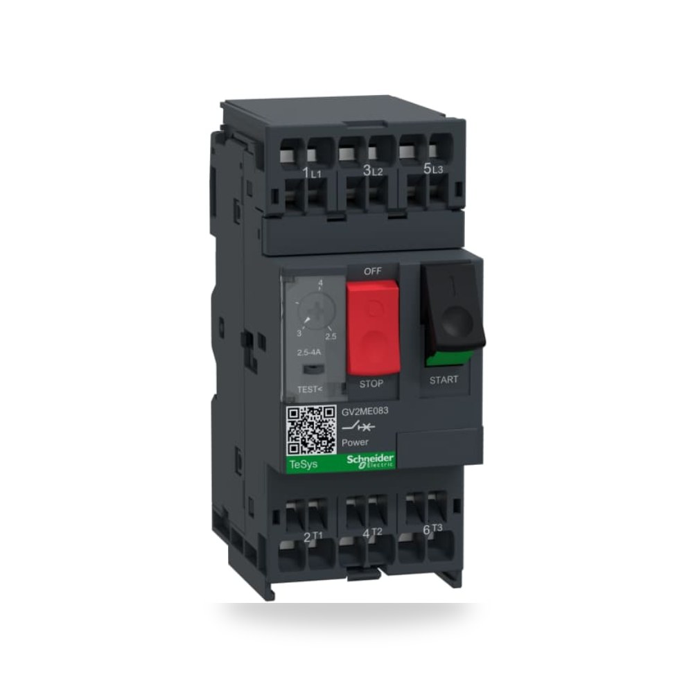 قاطع تيار أوتوماتيكي MCB 5A لوحات توزيع أصلي ريمكو للتوريدات الصناعية (Reemco Industrial)