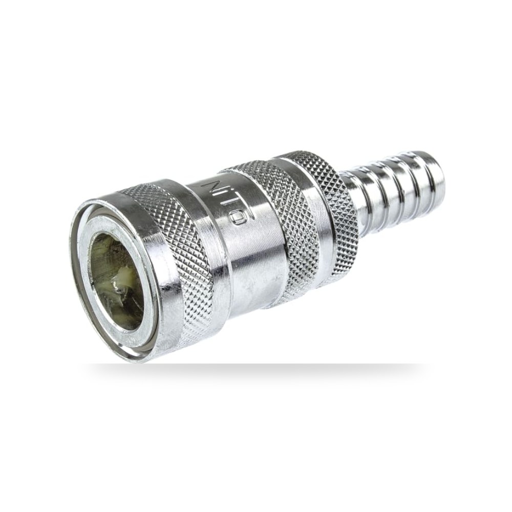 وصلة وموصل خراطيم هواء وسوائل طراز N شاق RS ريمكو للتوريدات الصناعية (Reemco Industrial)