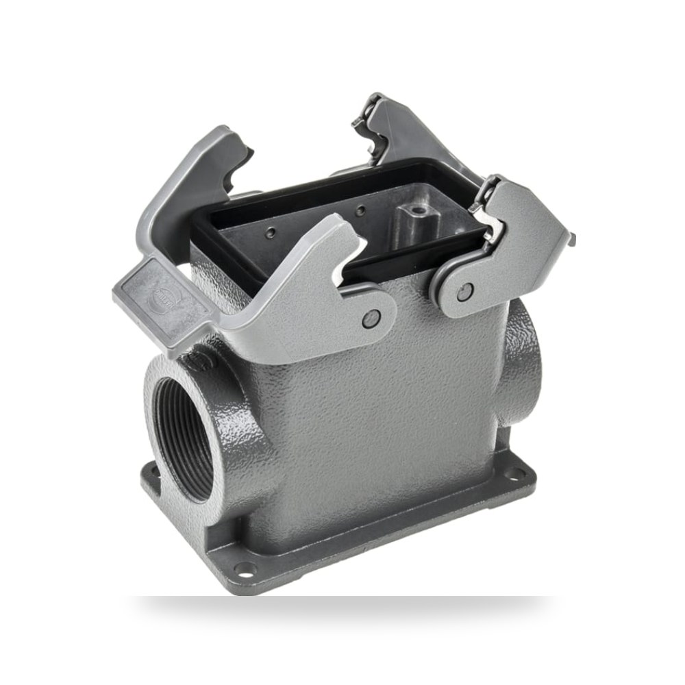 موصل قدرة كهربائي شاق HAN B صناعي طراز P ريمكو للتوريدات الصناعية (Reemco Industrial)