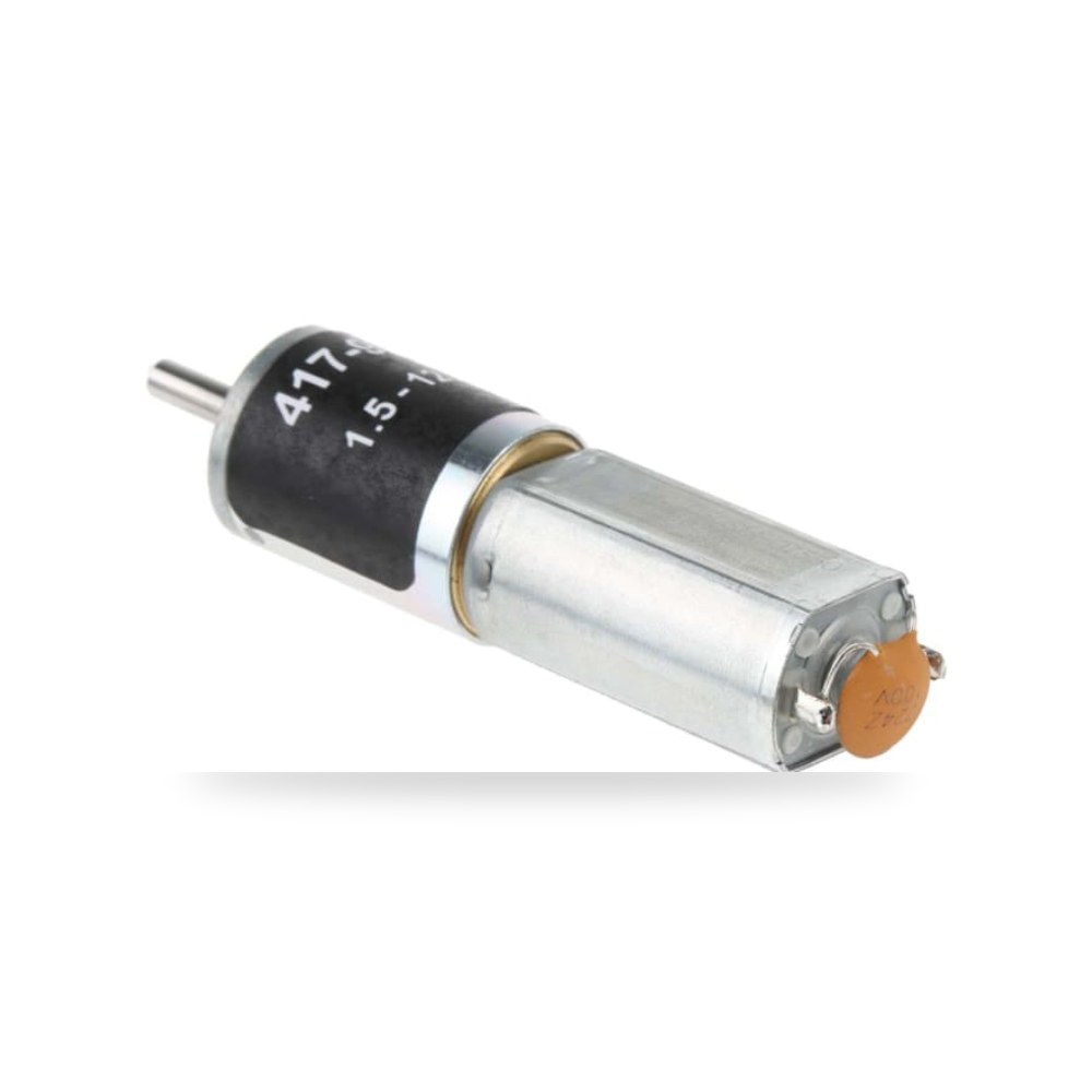 محرك تيار مستمر DC مع صندوق طراز K RS PRO ريمكو للتوريدات الصناعية (Reemco Industrial)