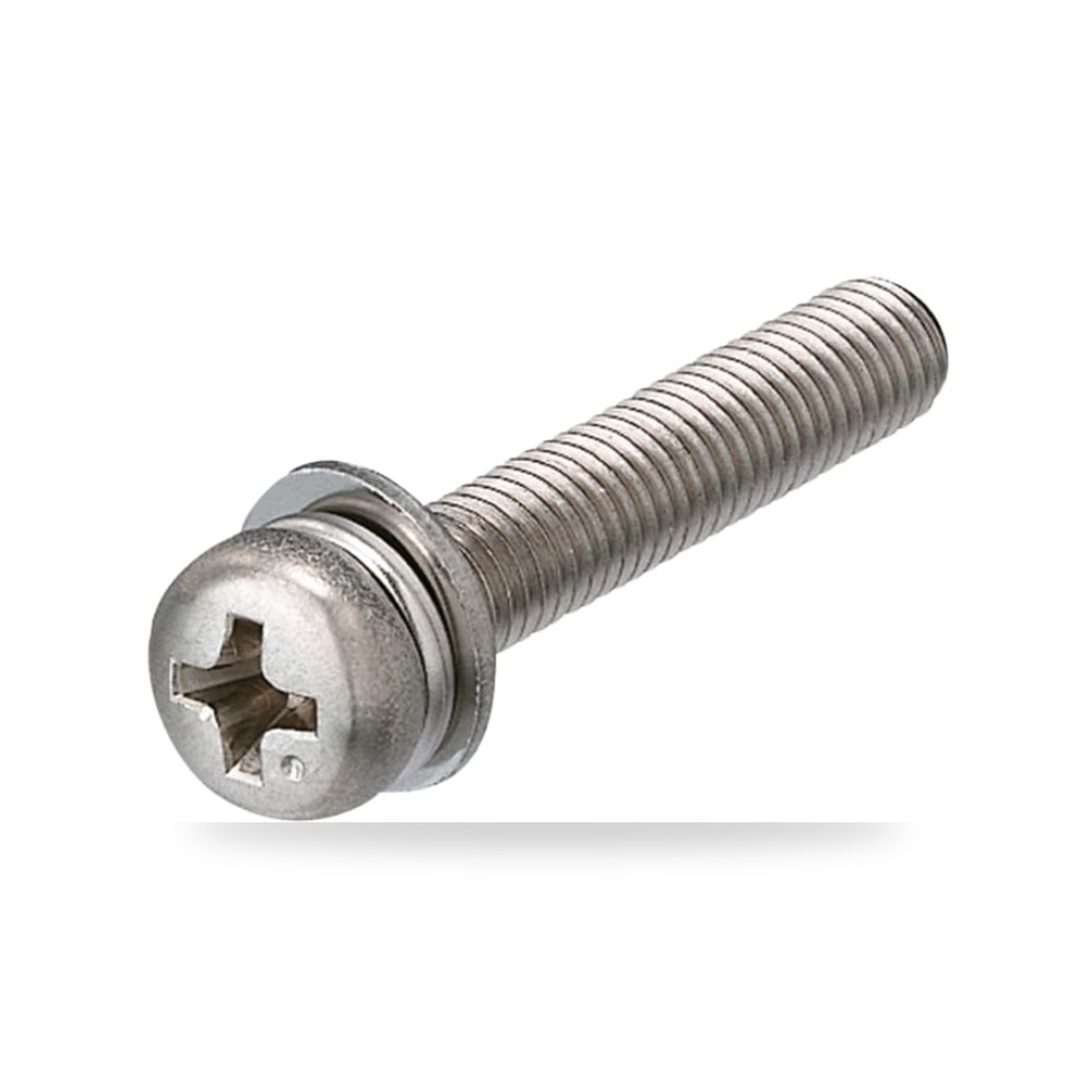 مسمار مسدس غاطس ألن كي M3 معتمد للمشاريع RS ريمكو للتوريدات الصناعية (Reemco Industrial)