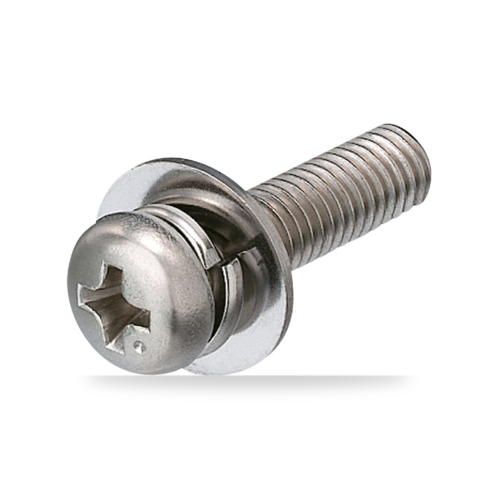 مسمار مسدس غاطس ألن كي M4 × 8 صلب فئة شاقة RS ريمكو للتوريدات الصناعية (Reemco Industrial)