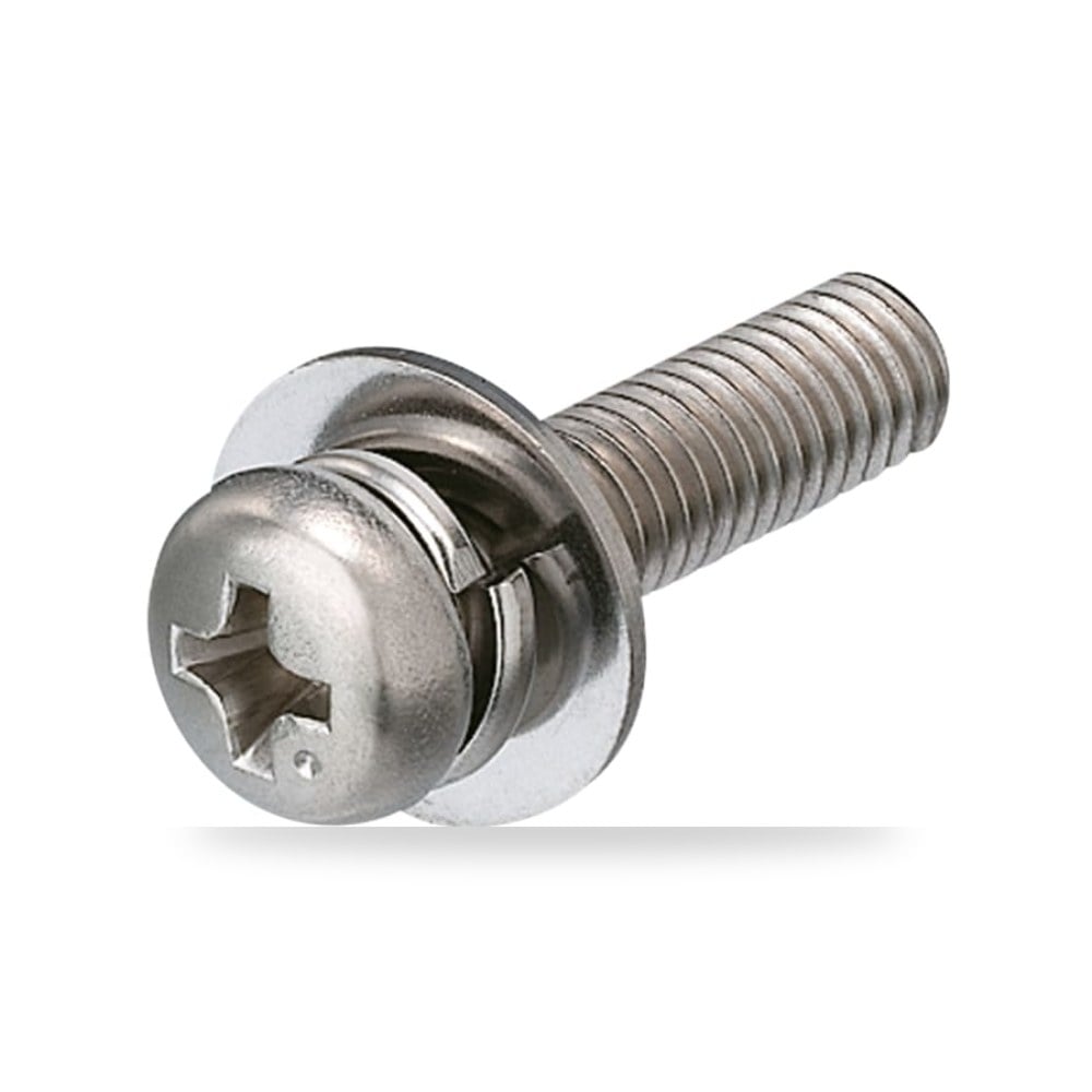مسمار برغي صلب مسدس M5 × 10 صناعي RS PRO ريمكو للتوريدات الصناعية (Reemco Industrial) موديل
