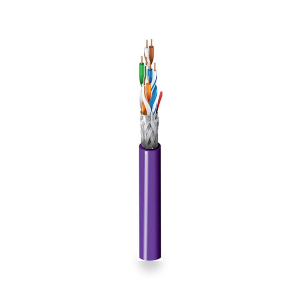 كابل شبكات إيثرنت CAT5E 500 متر صناعي RS PRO ريمكو للتوريدات الصناعية (Reemco Industrial)