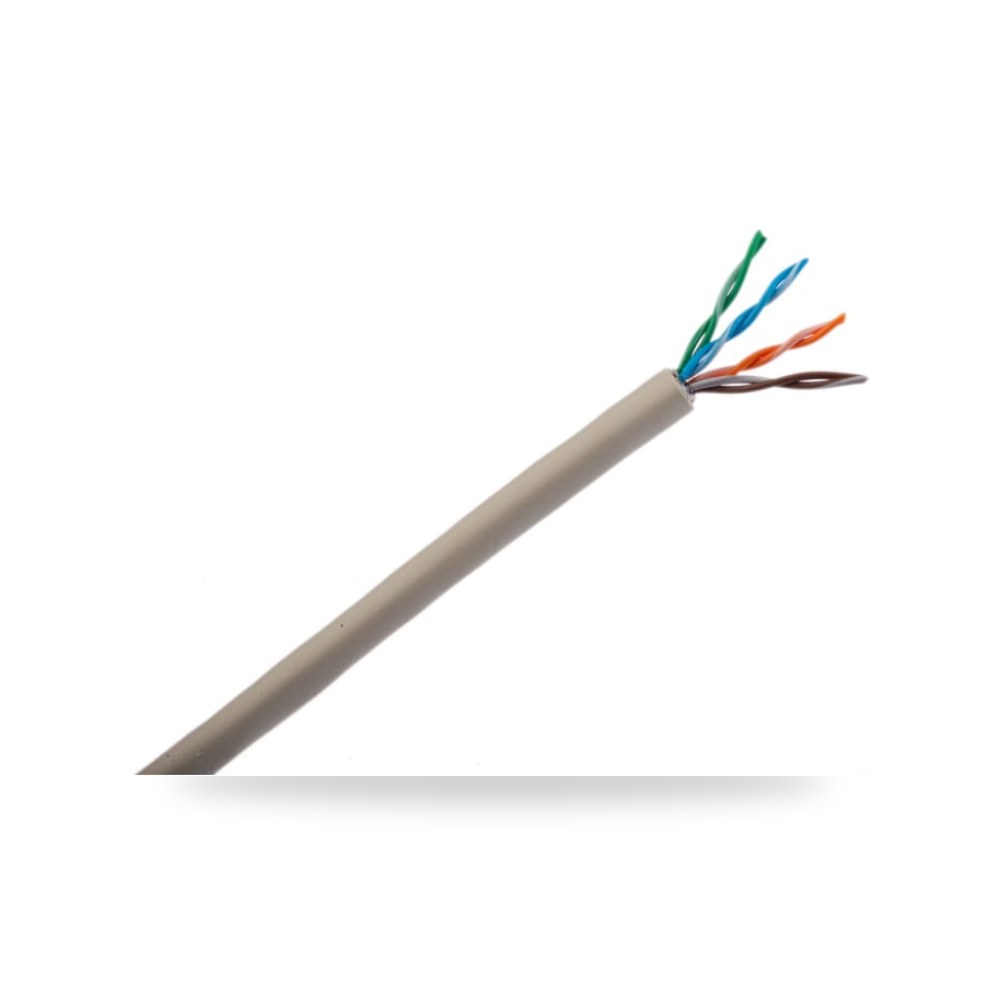 كابل شبكات إيثرنت CAT5E 100 متر صناعي RS PRO ريمكو للتوريدات الصناعية (Reemco Industrial)