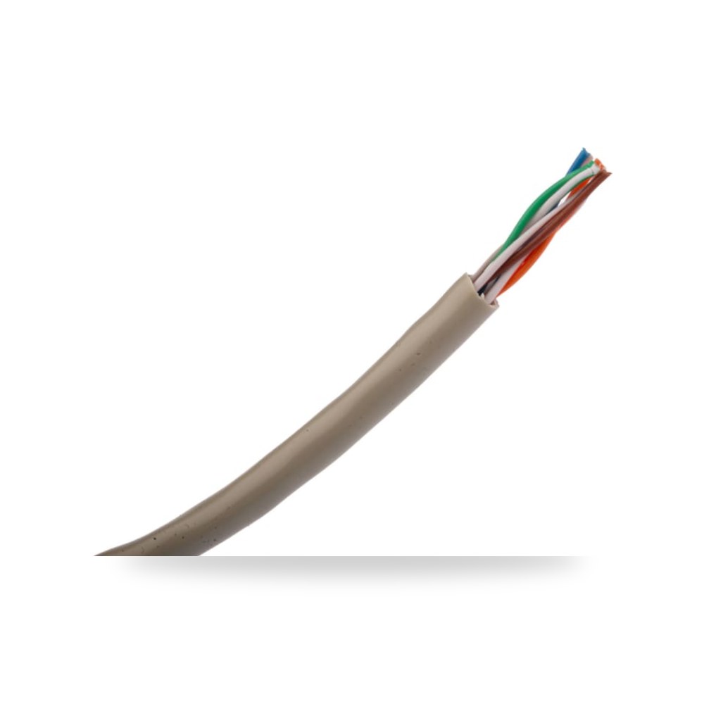 كابل شبكات إيثرنت CAT5E 304 متر معتمد ريمكو للتوريدات الصناعية (Reemco Industrial) موديل