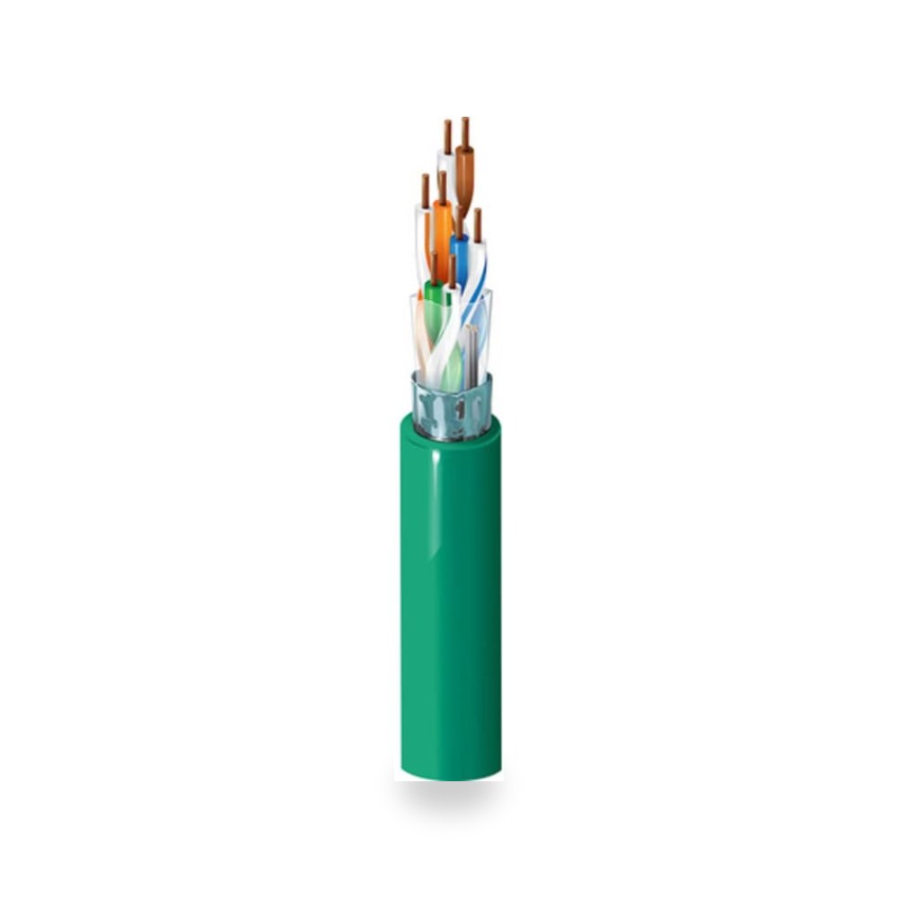 كابل شبكات إيثرنت CAT5E 100 معتمد للمشاريع RS ريمكو للتوريدات الصناعية (Reemco Industrial)